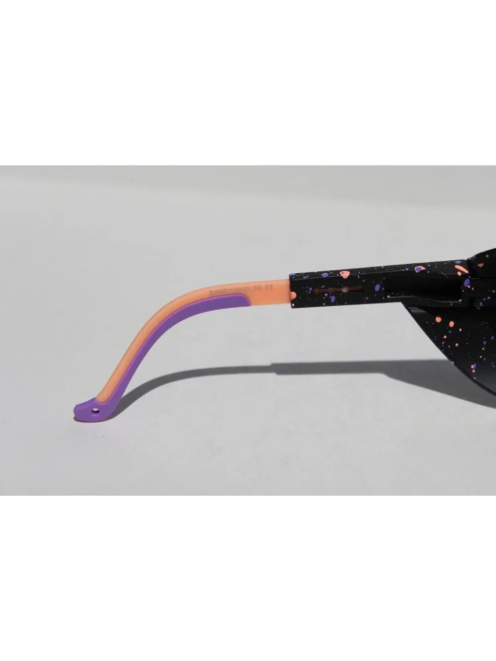 PIT VIPER The Naples POLARIZED Exciters Sunglasses/Safety Glasses ANSI Z87+ NEW